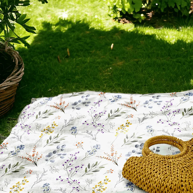 Tabula Cotton Table Cover media 7
