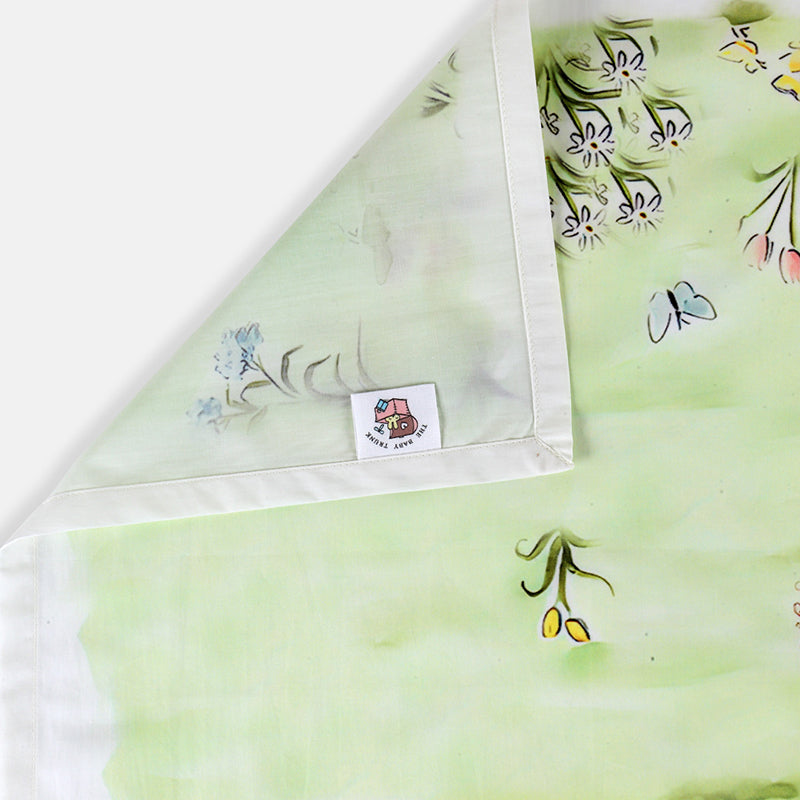 Twirl & Float Kids Cotton Bedsheet - 200 TC media 5