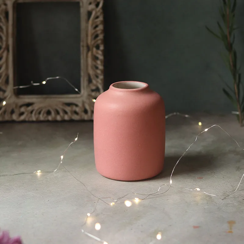 Tulio Ceramic Vase media 6