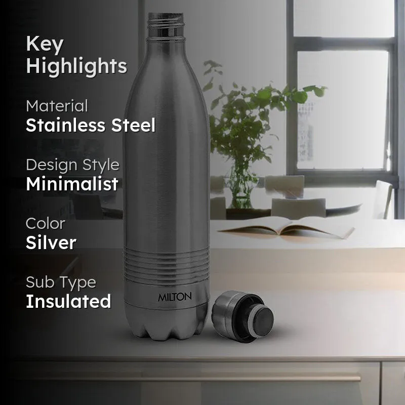 Milton Novas Vacuum Insulated Bottle - 1 L media 2