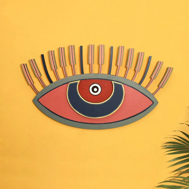 Karishma Wooden Wall Accent media 1