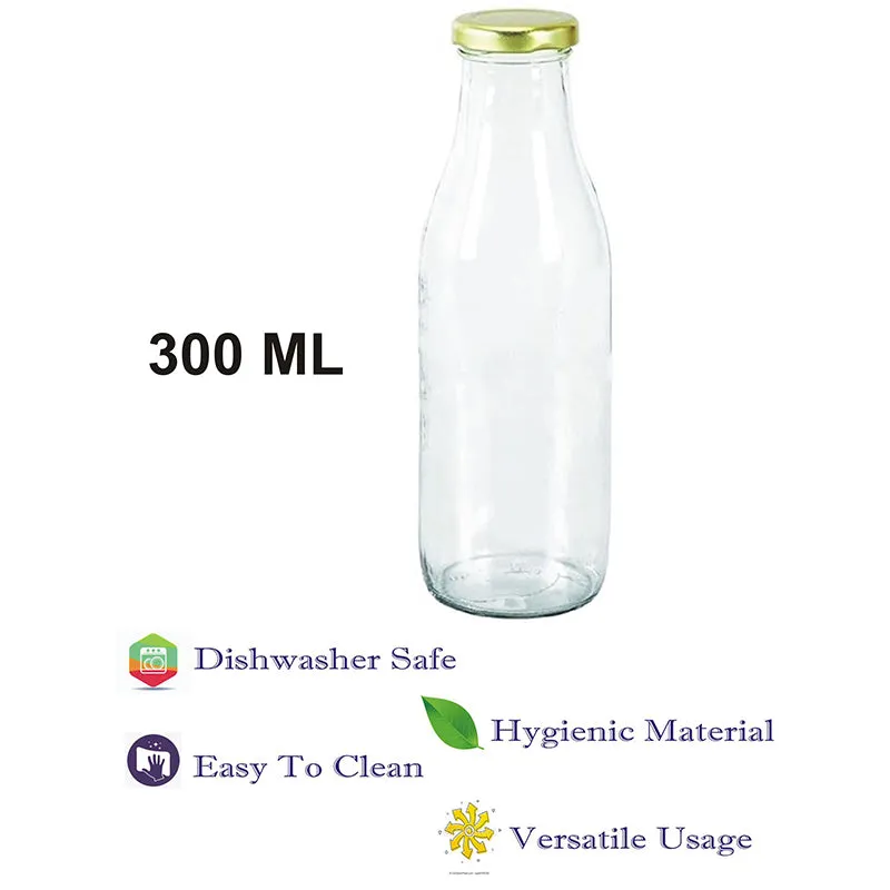Sabine Milk Bottle (1000 mL Each) - Set Of Two media 4