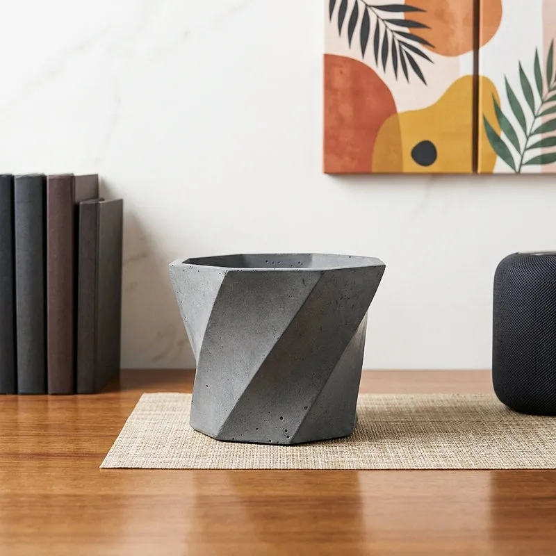 Dycto Swirl Planter media 1