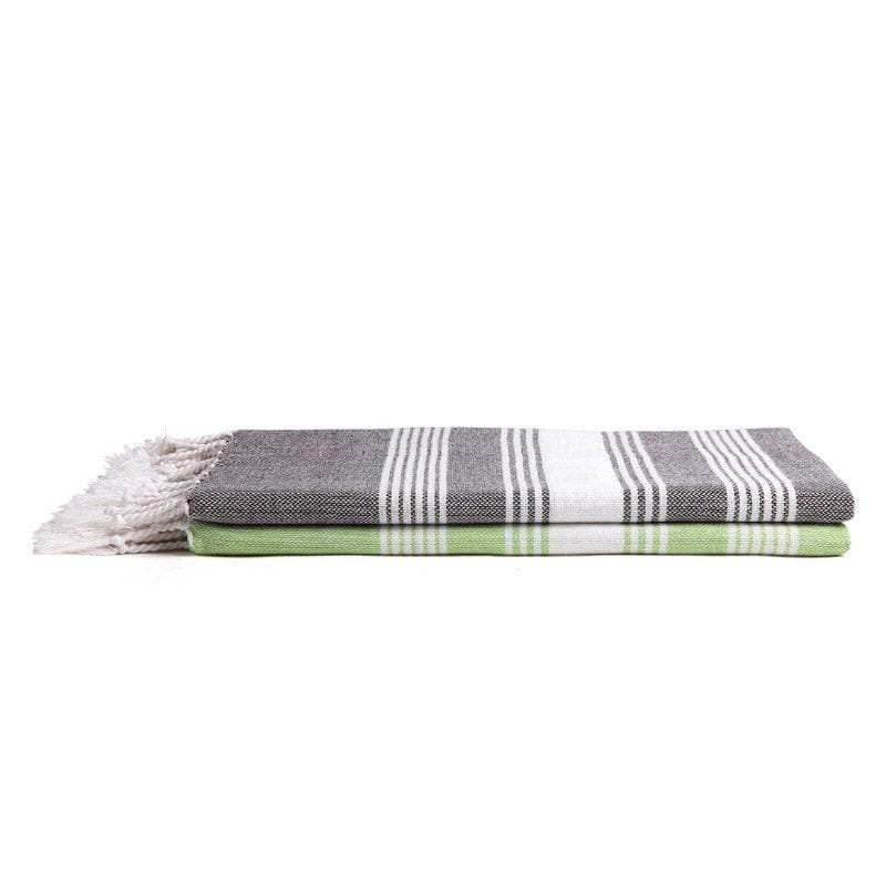 Nazeera Bath Towel - Set Of Two media 3