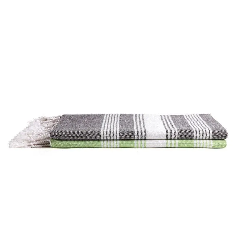 Nazeera Bath Towel - Set Of Two - 3