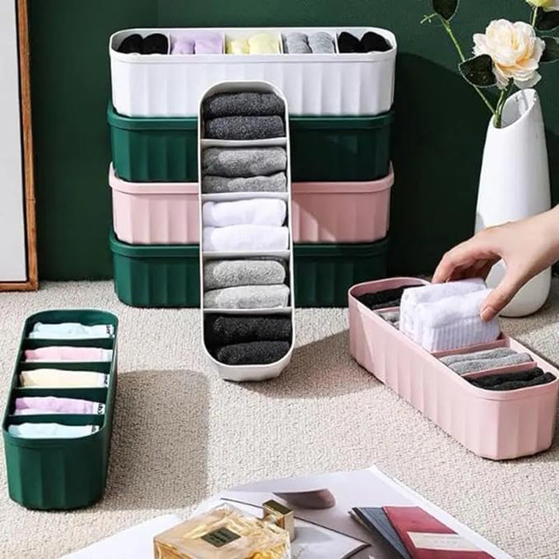 Sortsy Cloth Organizers - Set Of Four media 5