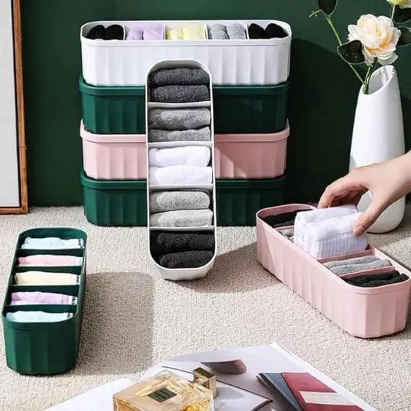 Sortsy Cloth Organizers - Set Of Four media 5