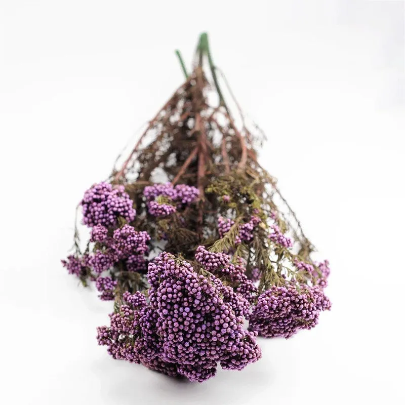 FloraEver Artificial Flower Collection - Purple media 3