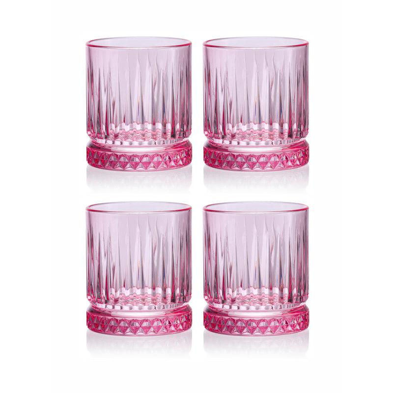 Pasabahce Liara Tinted Glass (355 ML) - Set Of Four media 4