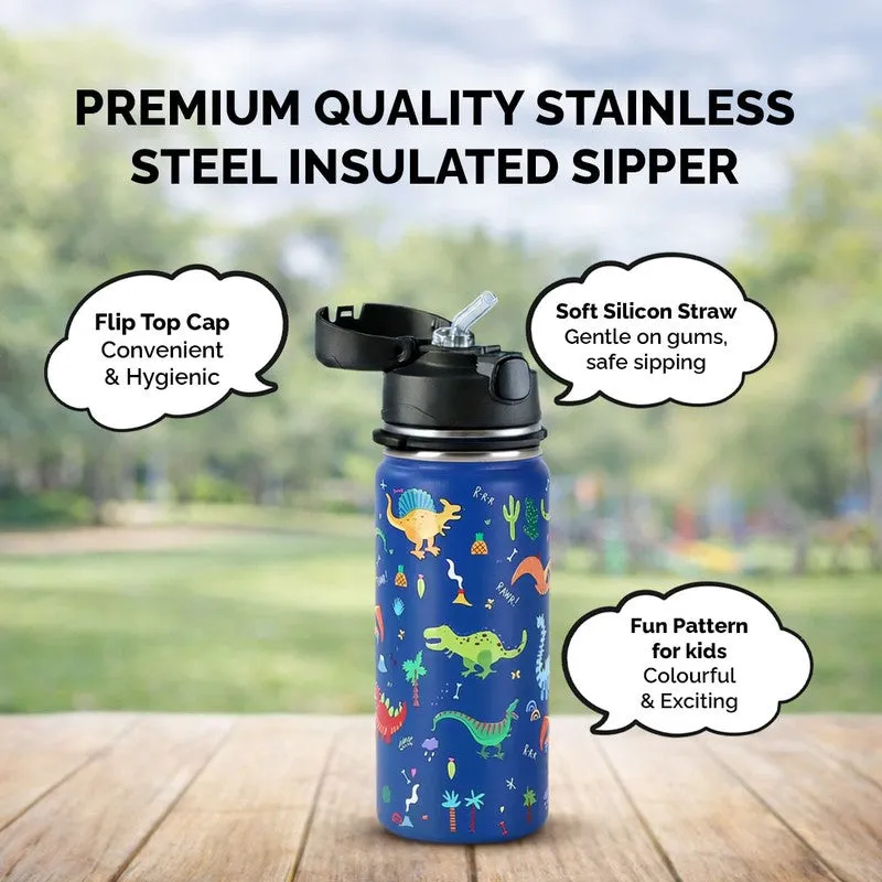 Rioware Star Pop Stainless Steel Bottle - 350 mL media 6