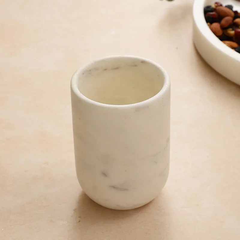Sofi Neo Marble Tooth Brush Holder media 5