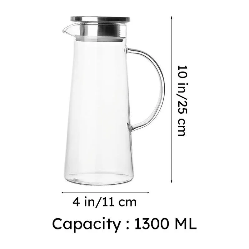 Moxe Jug - 1300 ML media 10