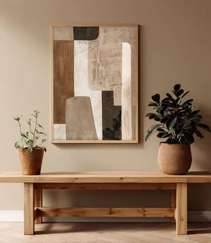 Polystyrene · Archival Canvas
