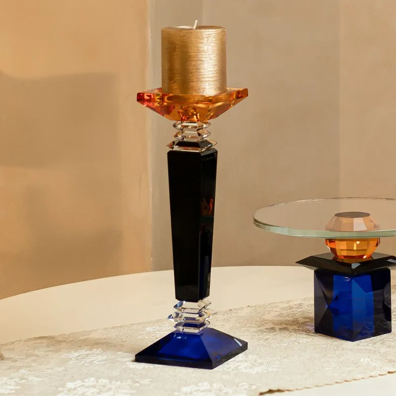 Spark Crystal Candle Holder media 4