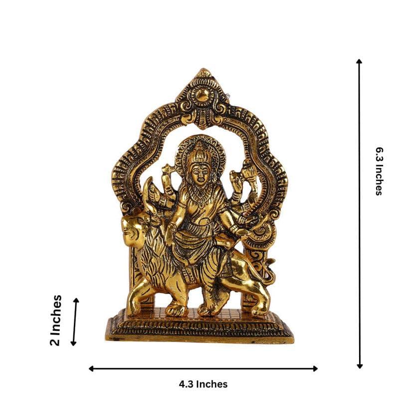 Goddess Devi Durga Idol media 5