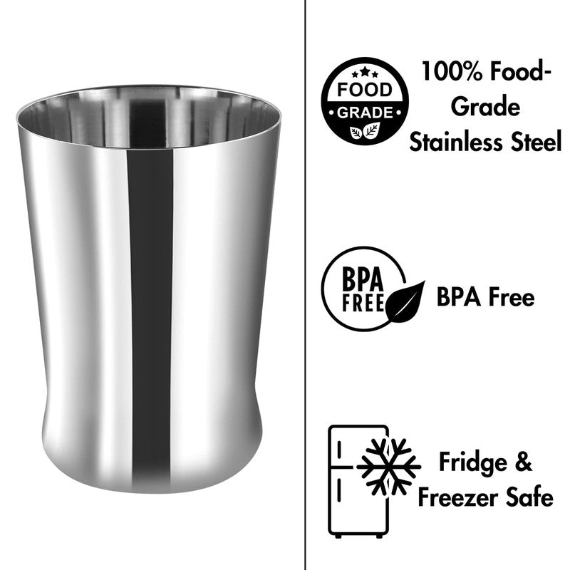 Kraft Lumora Syvra Glasses (400 mL each) - Set Of Six media 9