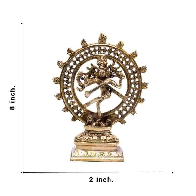 Rustic Nataraja Idol media 5