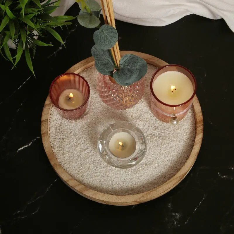 Adora Peony Scented Aroma Set - 7 Piece Set media 4