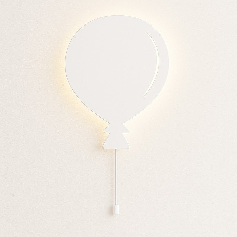 Tiny Tales Balloon  Battery Operated MDF Wall Lamp media 4