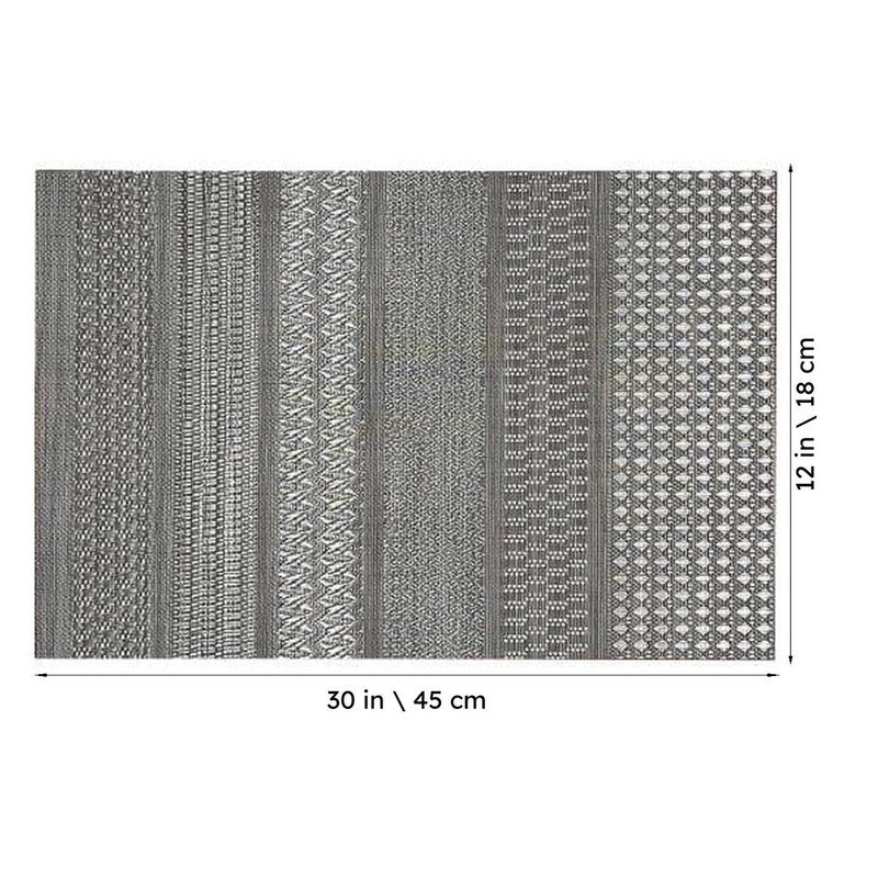 Maruda Woven Placemat - Set Of Six media 5
