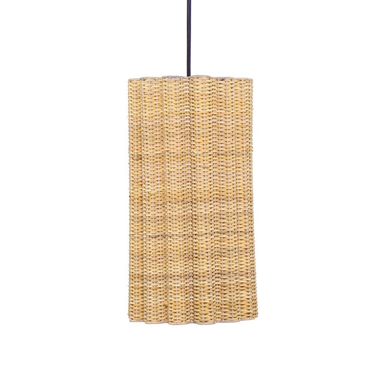 Orange Tree Punke Tall Cane Ceiling Lamp media 6