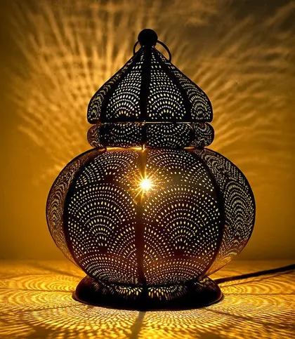 Metal Shade