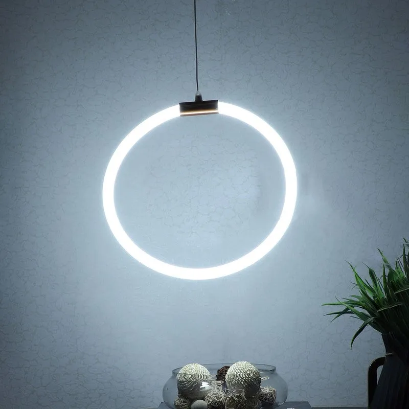 Lysandra Iron Ceiling Lamp media 1
