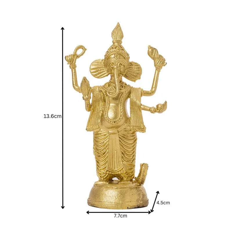 Royal Ganesha Idol media 4