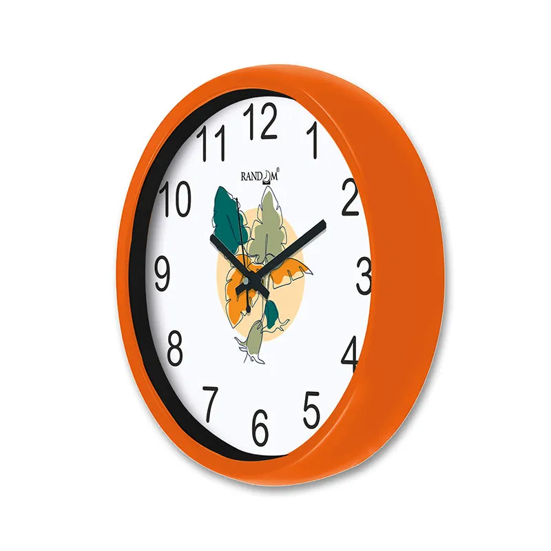 Striga Analog Wall Clock media 5