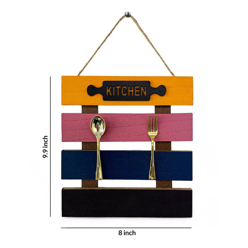 Kitchen Decora MDF Wall Accent - 7