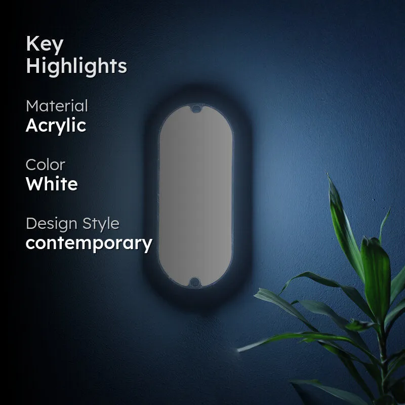 Modina Acrylic Wall Lamp media 2