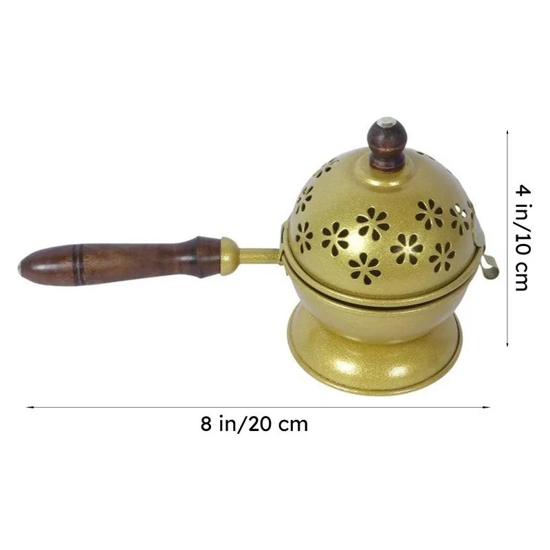 Serenity Smoke Incense Holder media 8