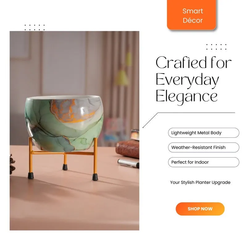 Artisan Stroke Pots & Planters media 13