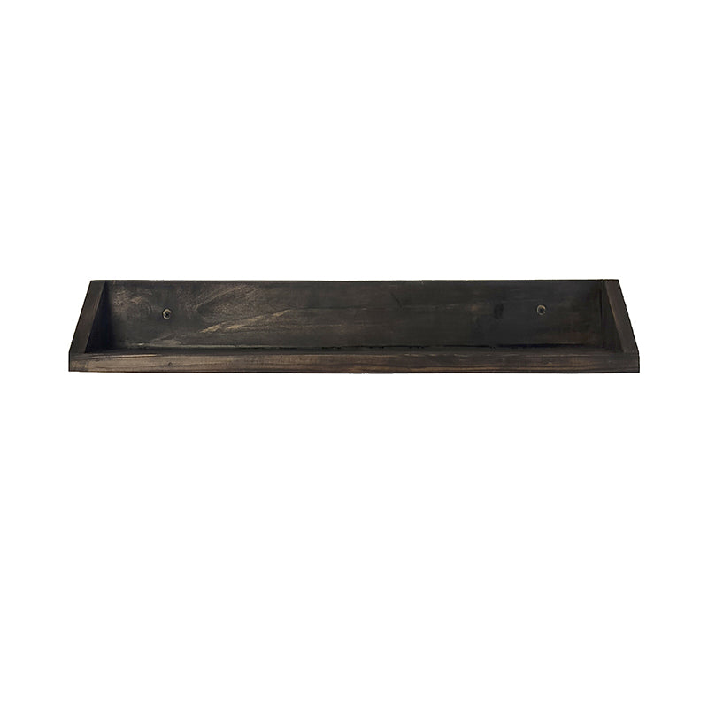 Verdan Wooden Wall Shelf Organiser media 6