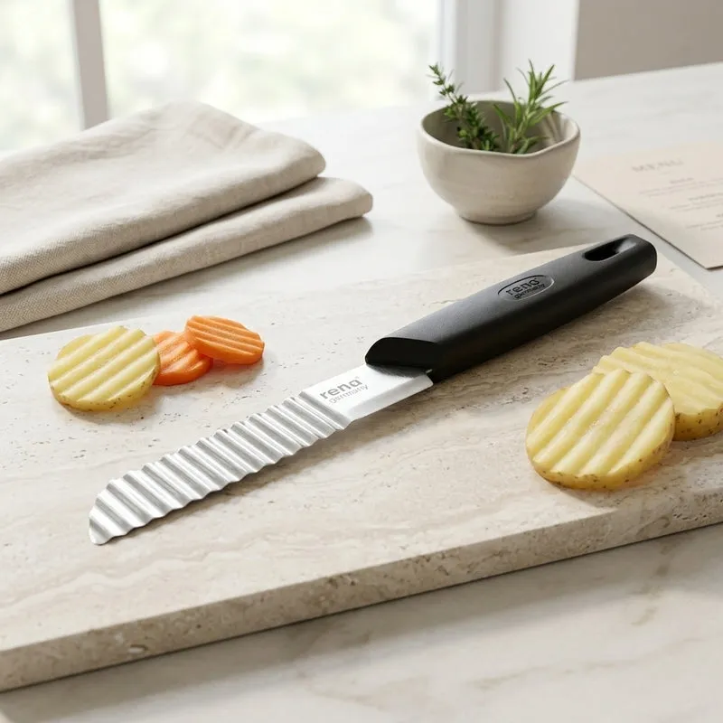 Zucchini (Decorating knife) media 1