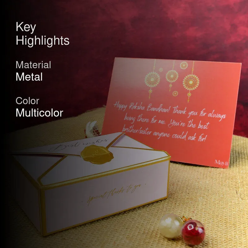 Subandhu Rakhi Hamper media 2