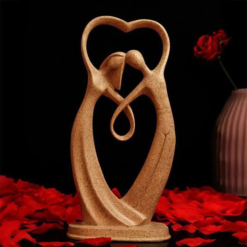 Entwined Souls Resin Showpiece media 3