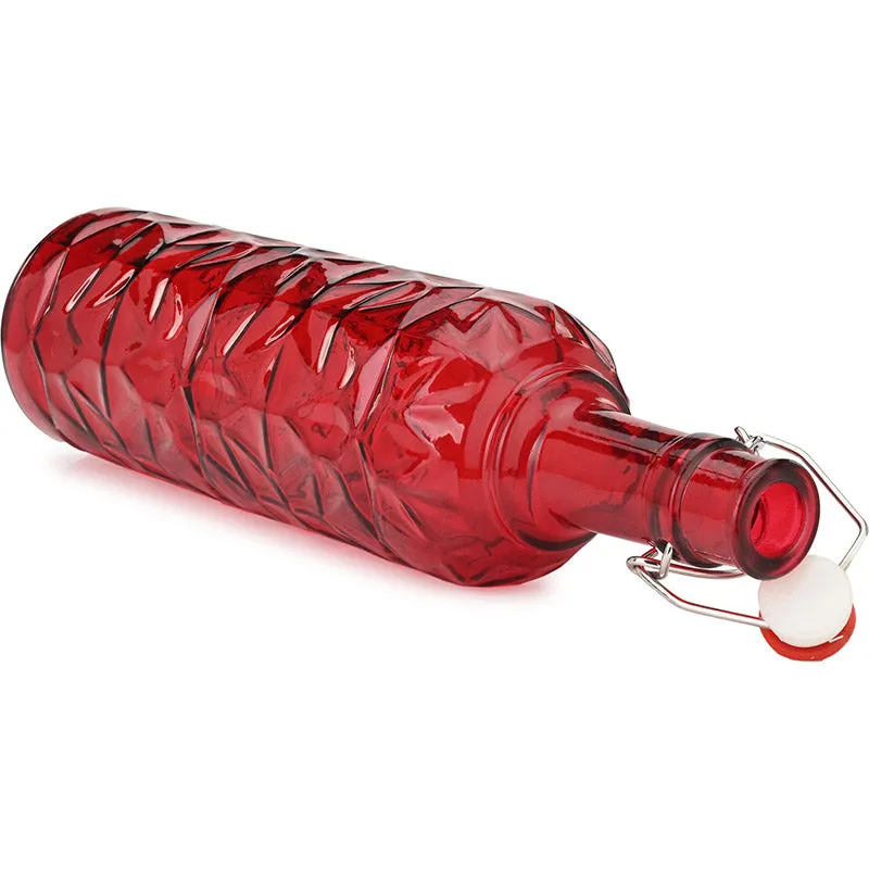 Yaro Water Bottle (Red) - 1000 mL media 3