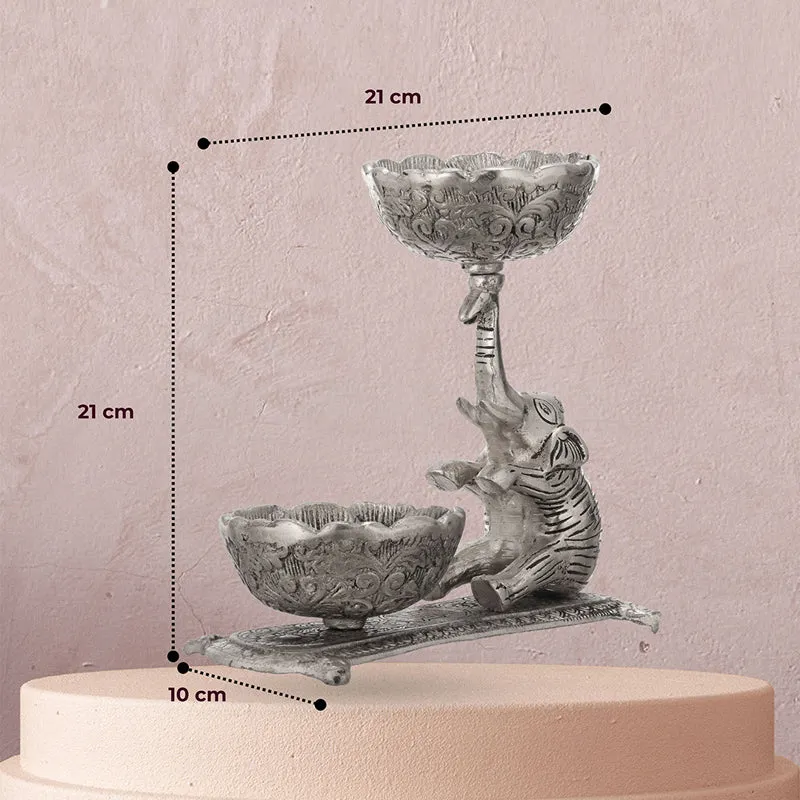 Haathi II Accent Bowl media 8