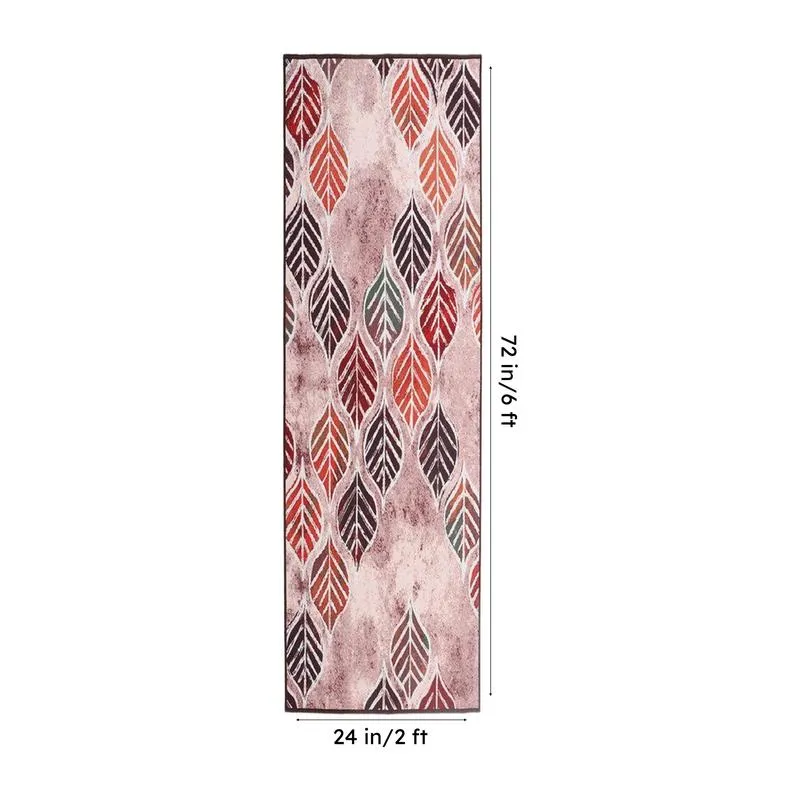 Lustro Nylon Runner Rug media 8