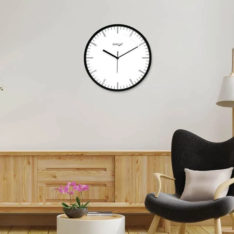 Landana Wall Clock media 1