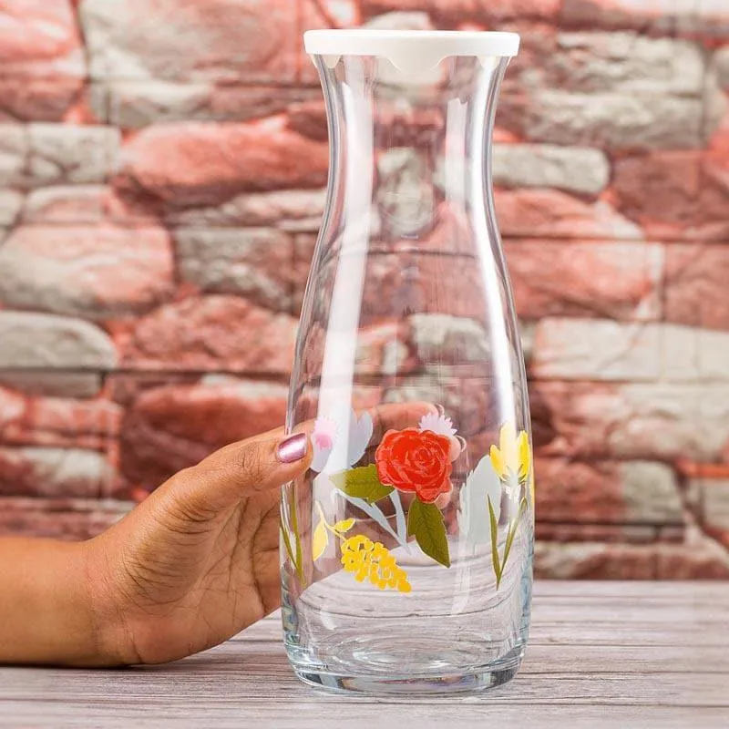 Nimzo Floral Carafe - 1180 ML media 3