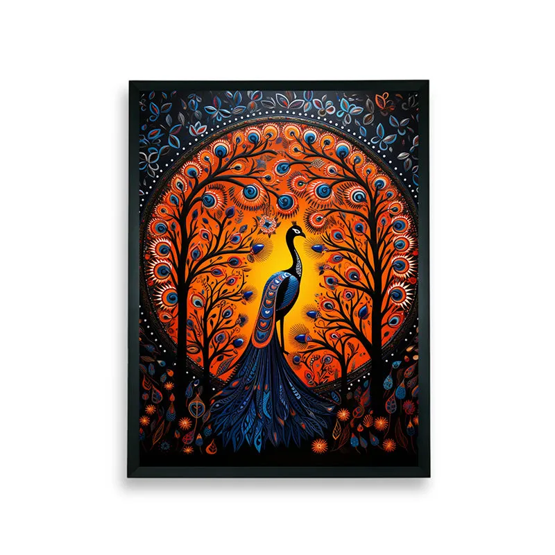 Mayoor Luminance Canvas Wall Art media 7
