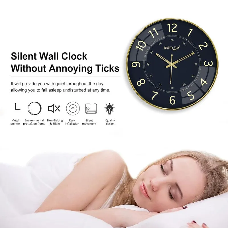 Meyric Wall Clock media 7
