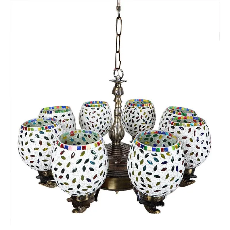 Nira Vilona Mosaic Chendelier media 4