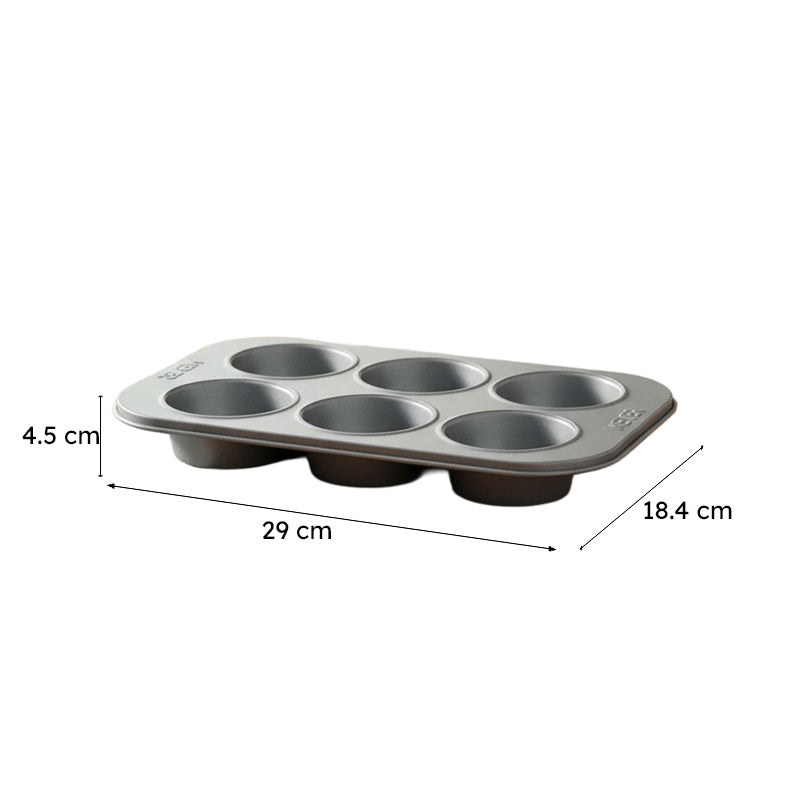 Meyer Aura Grey Carbon Steel Rectangle Baking Dish media 9