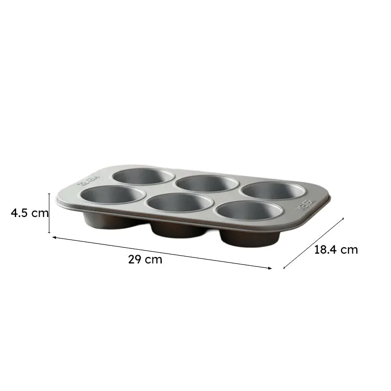 Meyer Aura Grey Carbon Steel Rectangle Baking Dish media 9