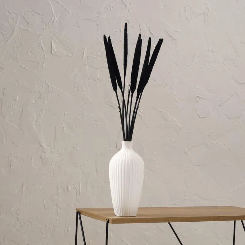 Mimo Dried Millet Grass (Black) - Set Of Five media 3