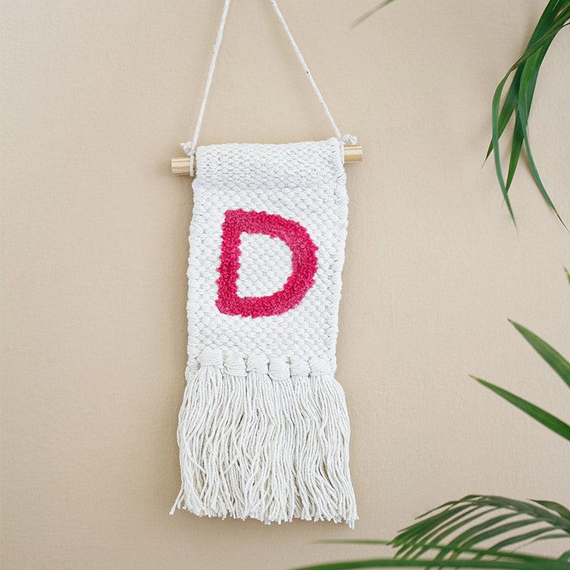 Alphabet D
