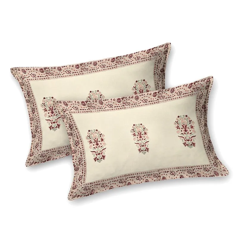 VirasatPushp Cotton Bedsheet - 200 TC media 4